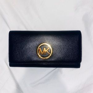 BRAND NEW Michael Kors Fulton Wallet